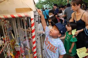 いなり祭りの写真９枚目