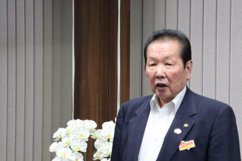 佐々木市長