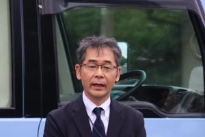 田北校長