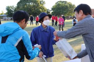 高田会場　抽選会