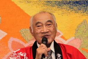 吉原会長