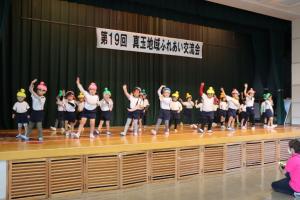 キラリいろ幼稚園児の「もったいない音頭」