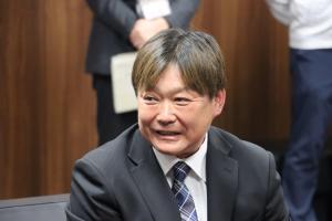 株式会社グリーンファーム畑の早田代表取締役の写真