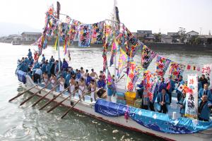 ホーランエンヤの画像3枚目