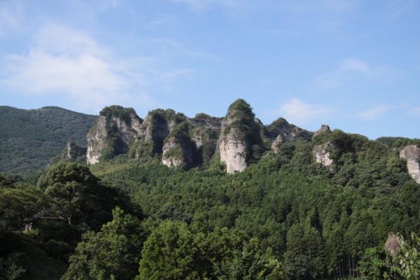 夷耶馬・中山仙境（えびすやば・なかやませんきょう）の画像1