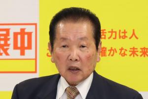 佐々木市長