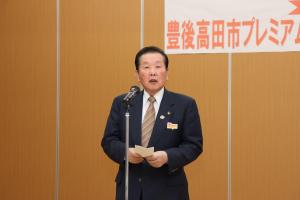 佐々木市長の写真