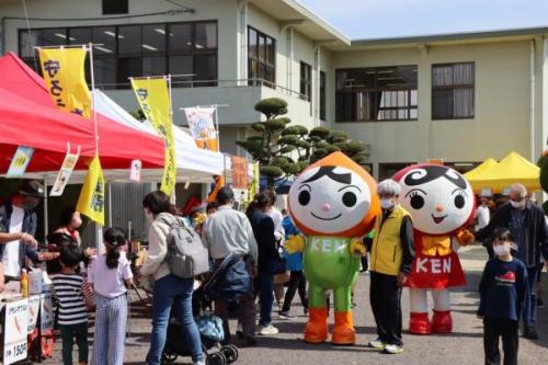 人権福祉まつりの写真