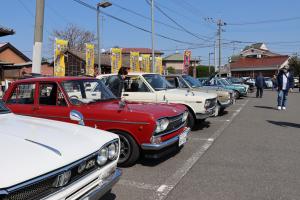 昭和の町レトロカー大集合の画像2枚目