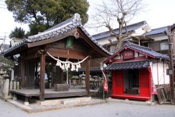 北野神社の画像2