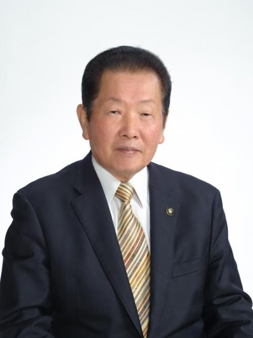 佐々木市長の写真