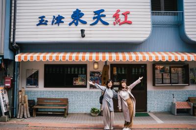 東天紅写真