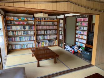 地域図書館の画像