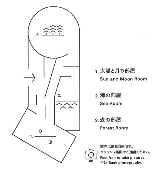 館内図の画像