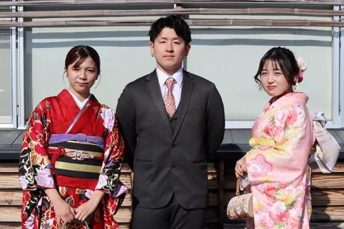 グループ写真１３