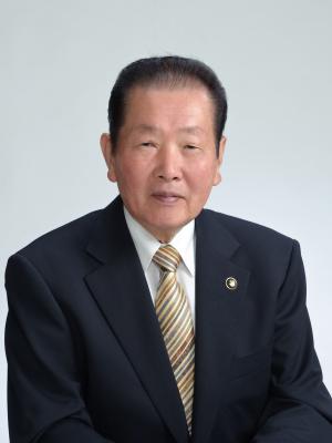 佐々木市長の写真