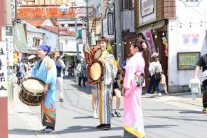 かわち家のチンドンの写真