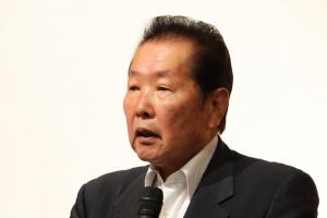 佐々木市長祝辞