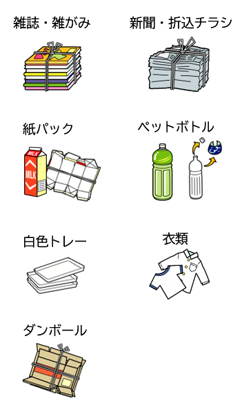 資源ごみ2