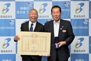 記念撮影の様子