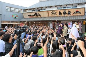 じゃんけん大会の様子