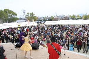 昭和の町音楽祭の画像
