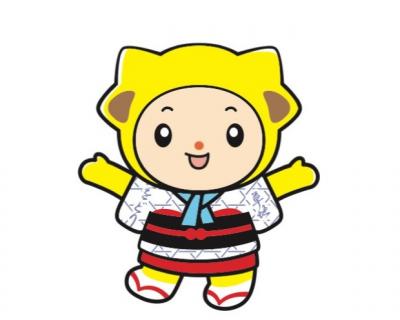 新しいふるさとキャラクターの画像
