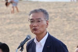 佐藤県議会議員の写真