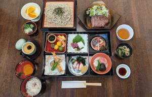 特別昼食の画像