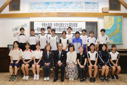 集合写真