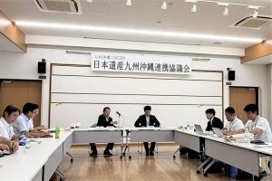 総会の様子