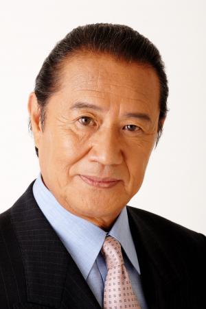 森次晃嗣氏の画像