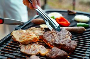 BBQの画像