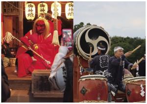 クロージング写真