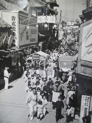 昭和の写真の画像
