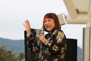 椿鬼奴さん