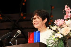 特別賞を受賞した赤嶺さんの写真