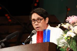 優秀賞を受賞した岡﨑さんの写真