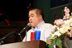 優秀賞を受賞した大内田さんの写真