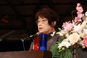 優秀賞を受賞した榎本さんの写真