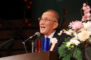 最優秀賞を受賞した日浦さんの写真