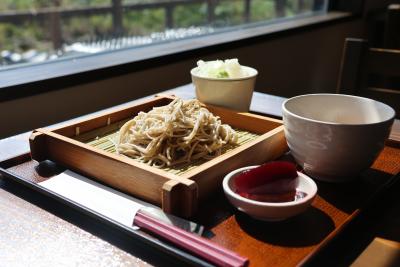 豊後高田そば認定店「喜久庵」のそばの画像