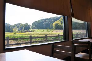 豊後高田そば認定店「喜久庵」の店内の画像