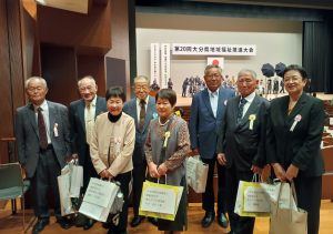 集合写真（大会後）