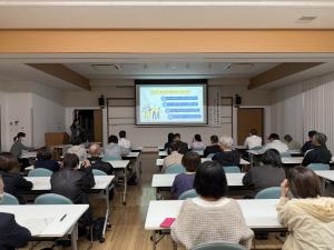 第2回身近な人権講座の様子