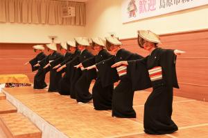 高田ヤンソの皆さん