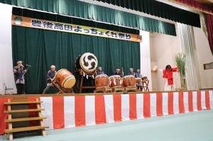 豊後みさき太鼓の写真