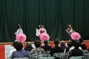 日本舞踊の写真