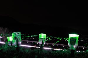 荘園ほたるからの景色