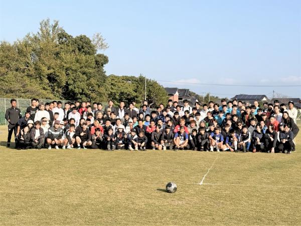 参加者の集合写真